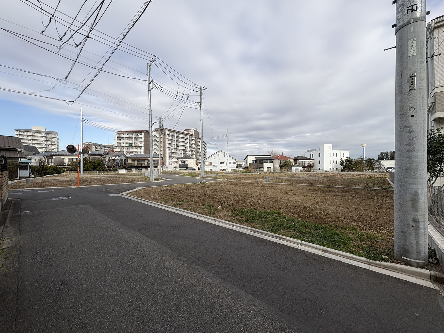 美都住販　上鶴間本町　建売