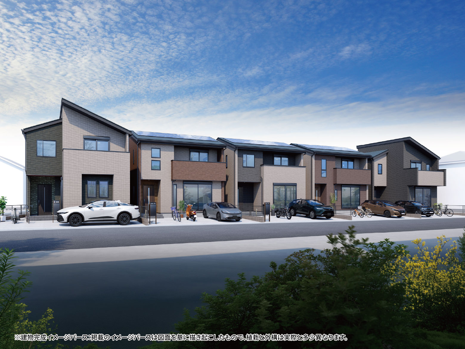 美都住販　宮下本町　建売