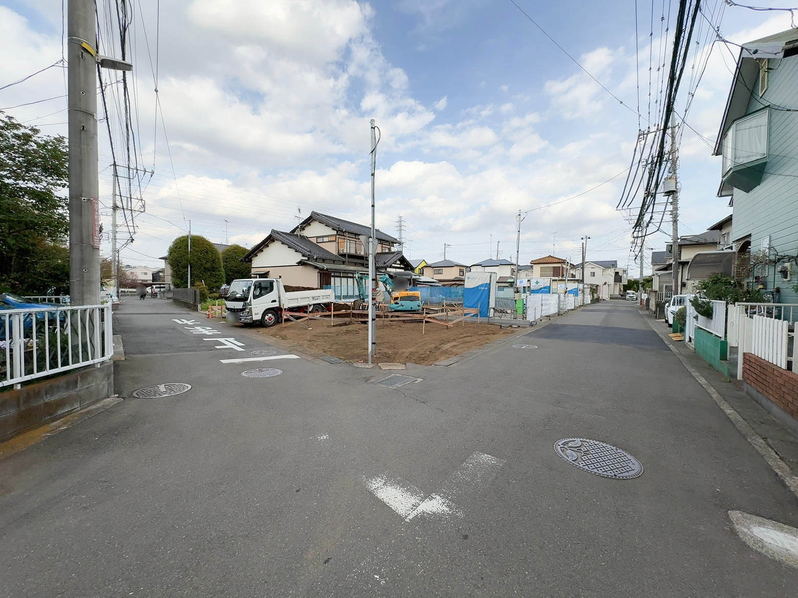 美都住販　宮下本町　建売
