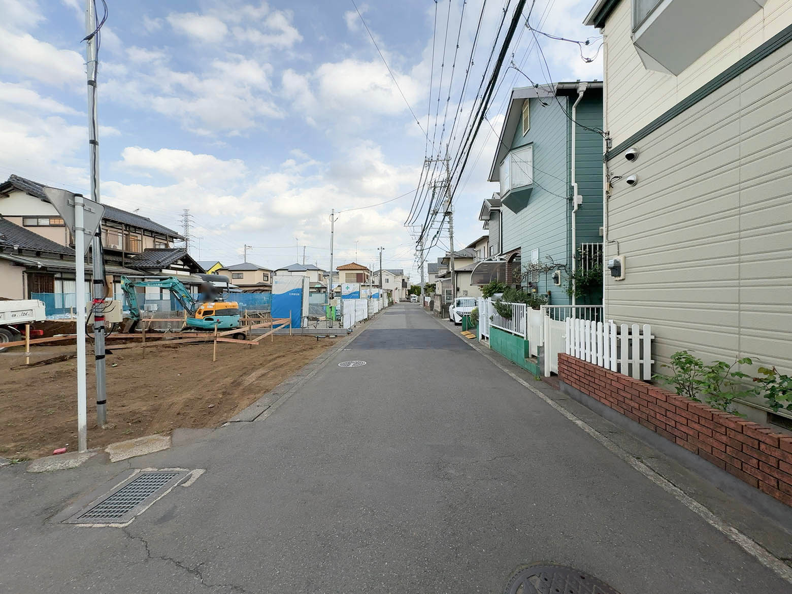 美都住販　宮下本町　建売