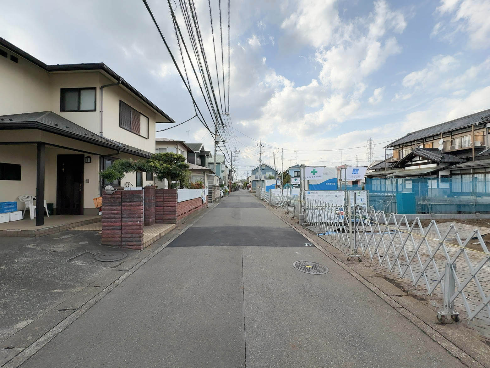 美都住販　宮下本町　建売
