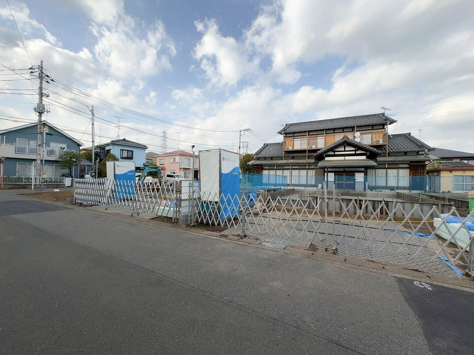 美都住販　宮下本町　建売