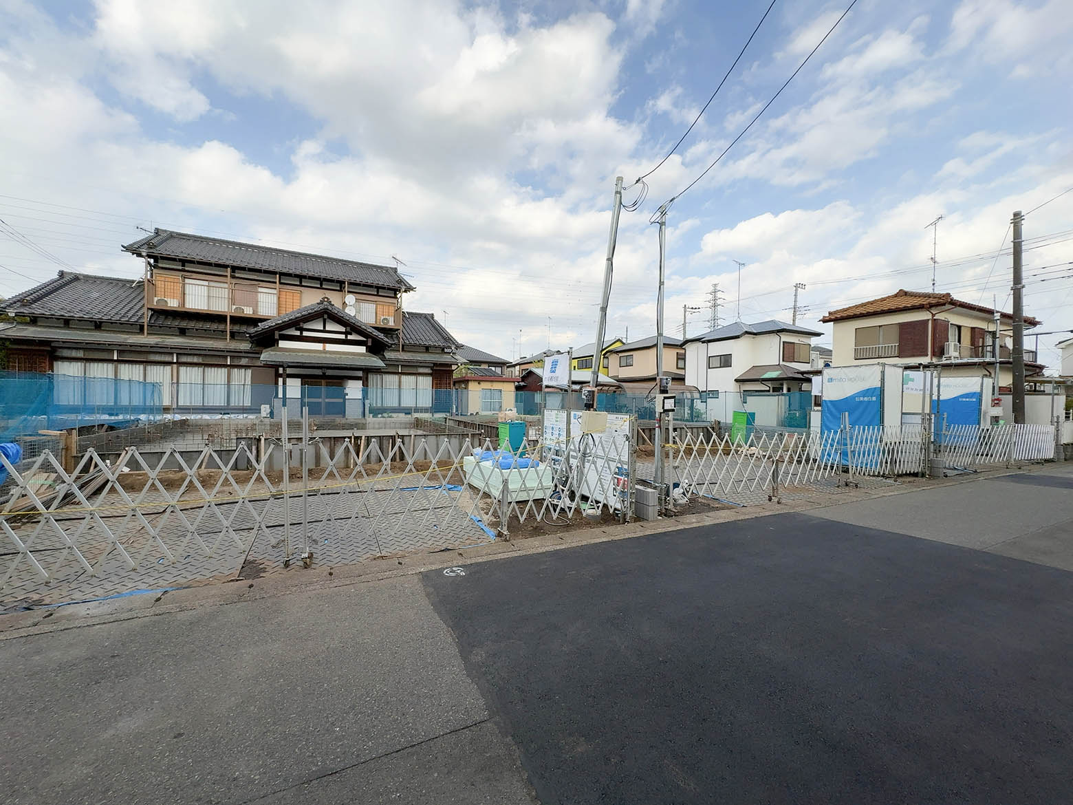 美都住販　宮下本町　建売