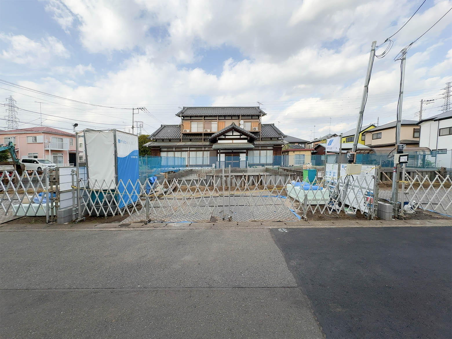 美都住販　宮下本町　建売