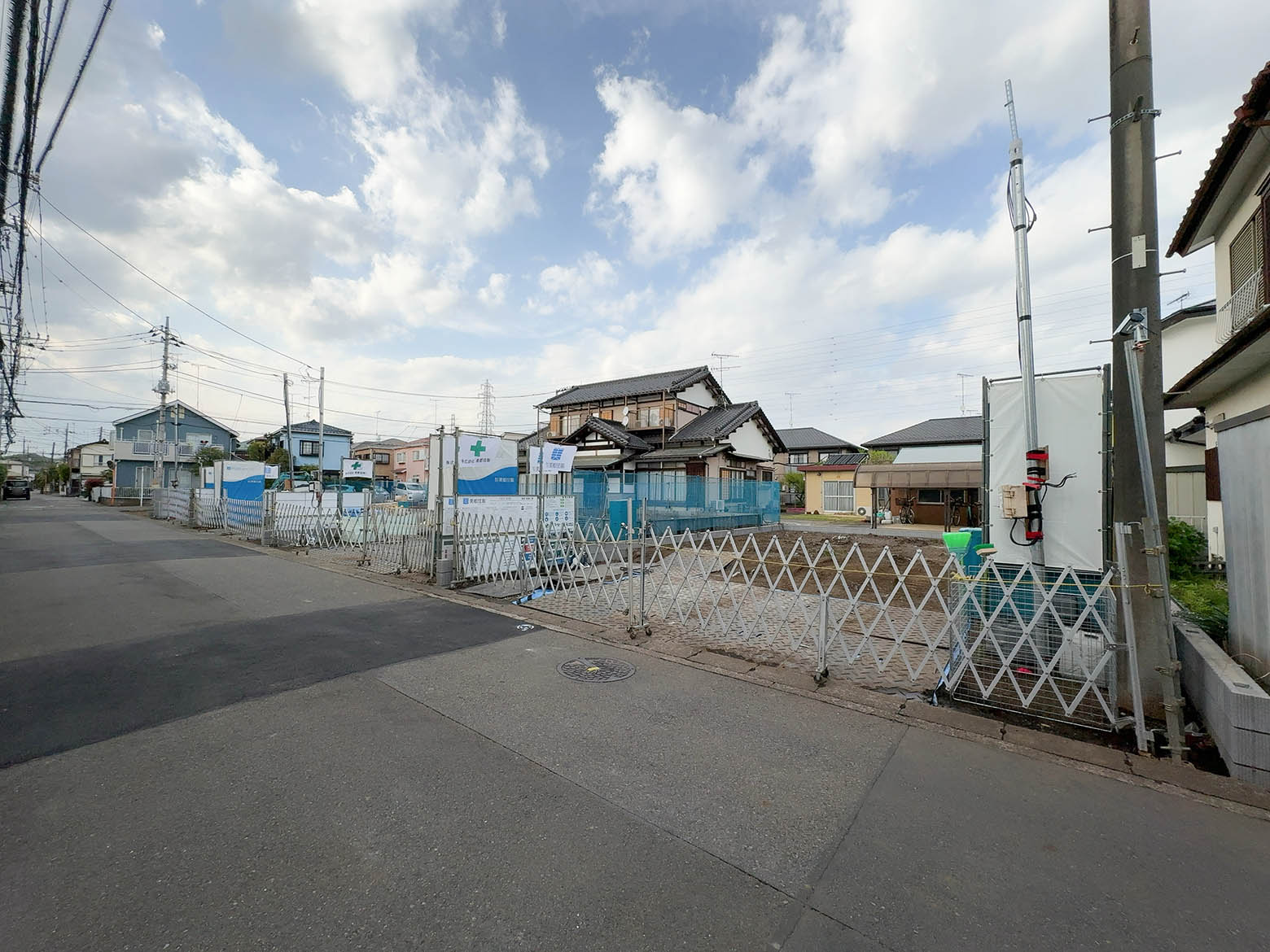 美都住販　宮下本町　建売