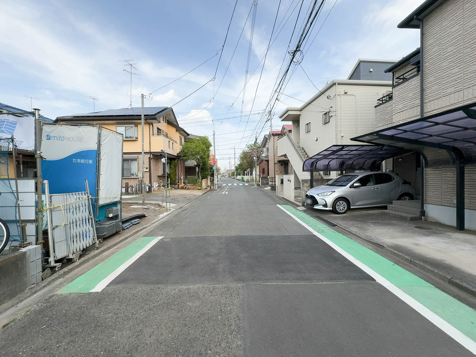 美都住販 弥栄 建売