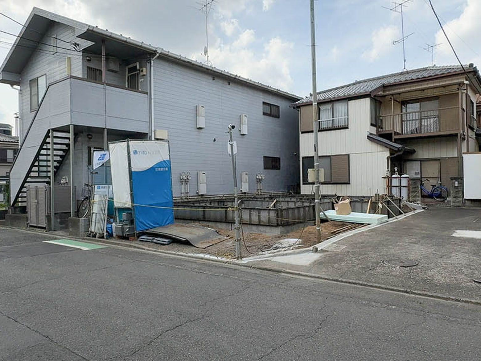 美都住販 弥栄 建売