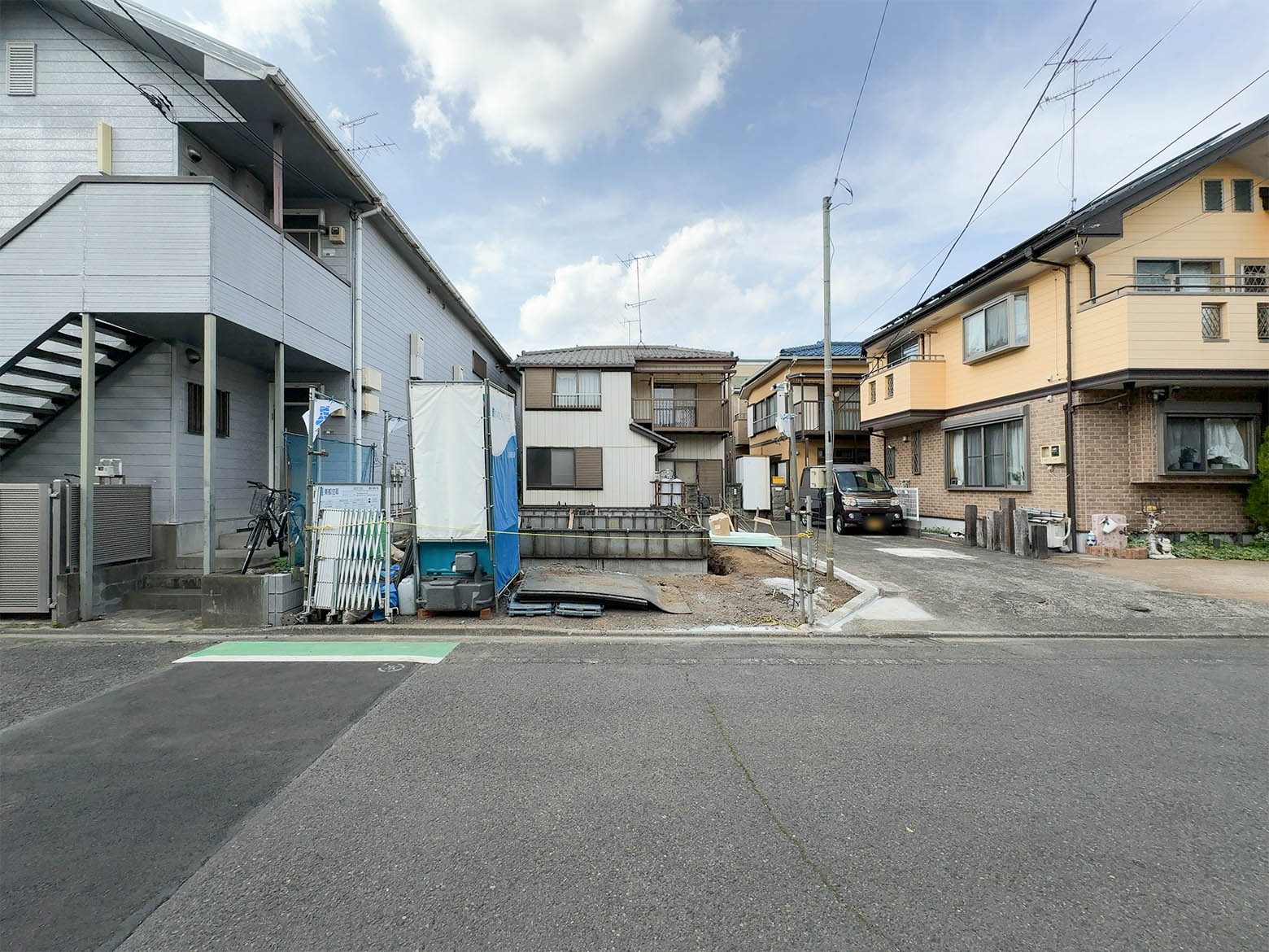 美都住販 弥栄 建売