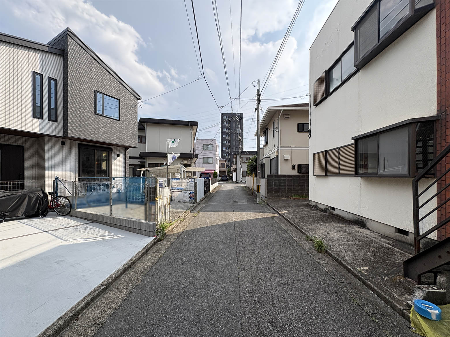 美都住販 氷川町 建売