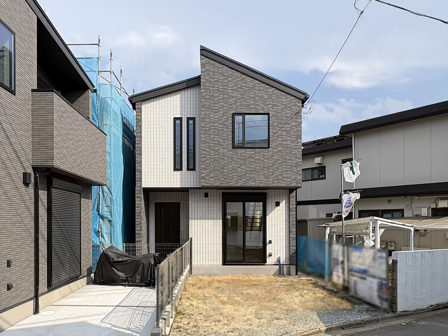 美都住販　氷川町　建売