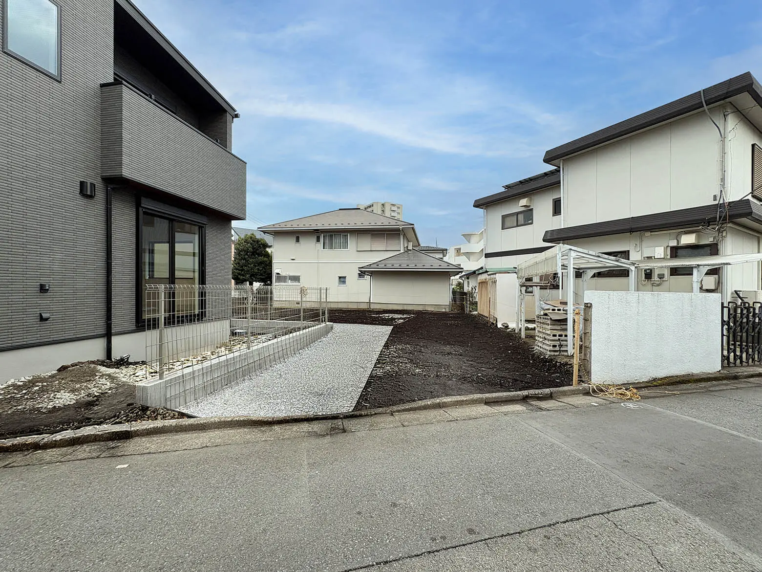 美都住販 氷川町 建売
