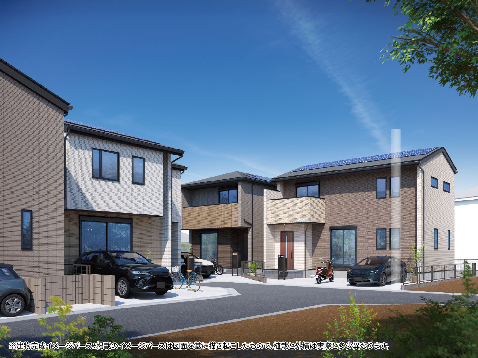 美都住販　上鶴間本町　建売