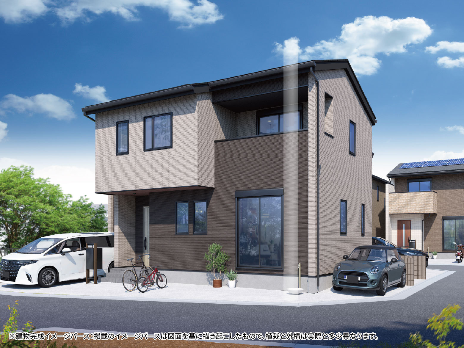 美都住販　上鶴間本町　建売