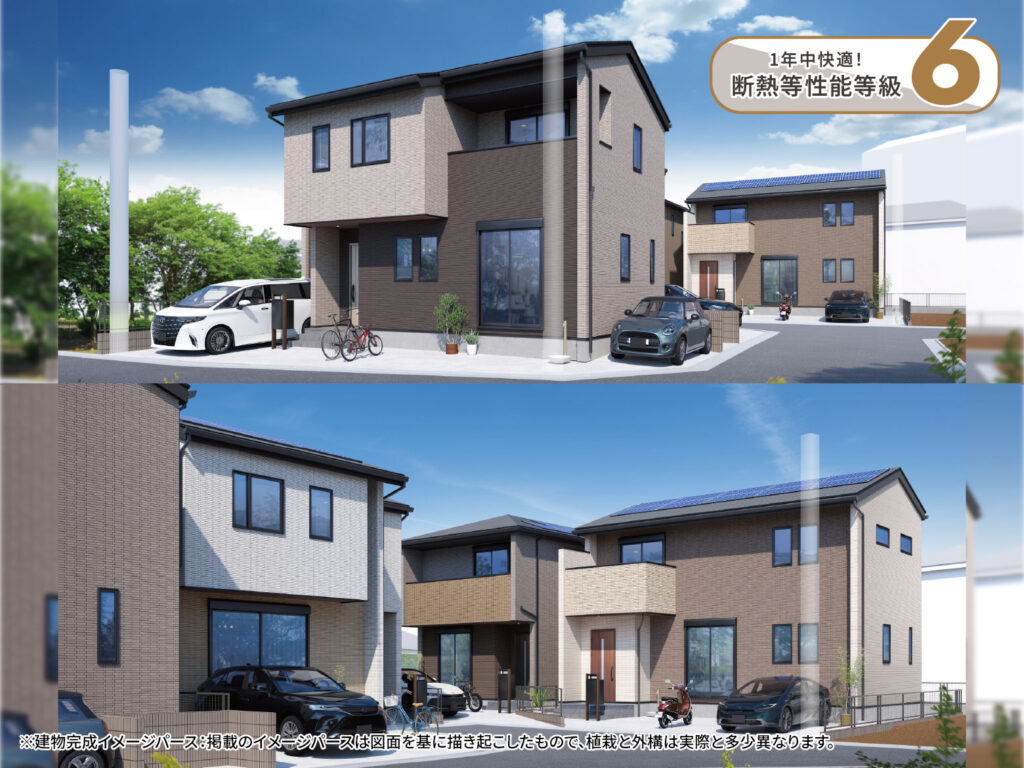 【上鶴間本町8丁目】毎日を心地よく、スッキリと。ひろびろリビングと家事ラク動線をデザインした住まい