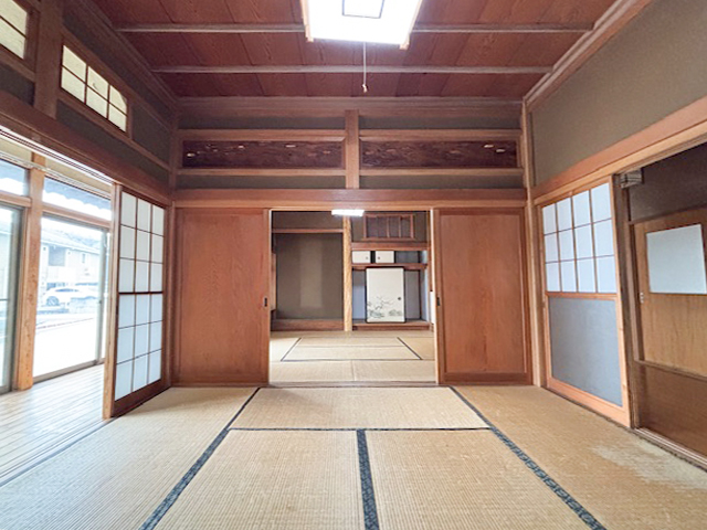 美都住販　中野　中古戸建