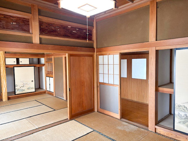 美都住販　中野　中古戸建