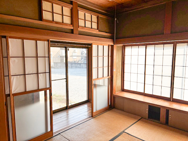 美都住販　中野　中古戸建