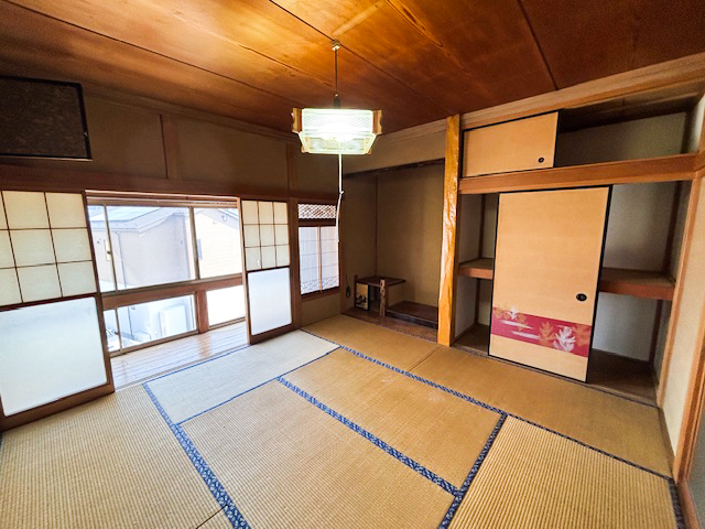 美都住販　中野　中古戸建