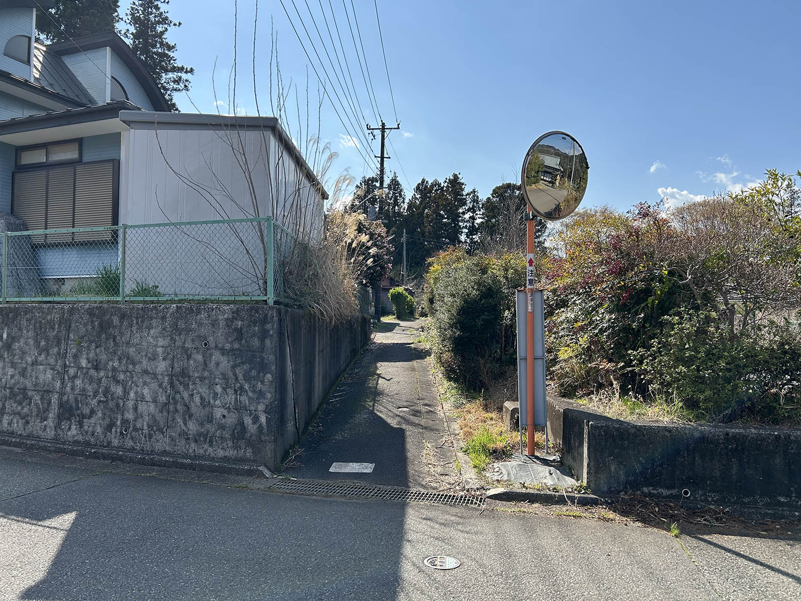 美都住販　青野原　条件なし売地