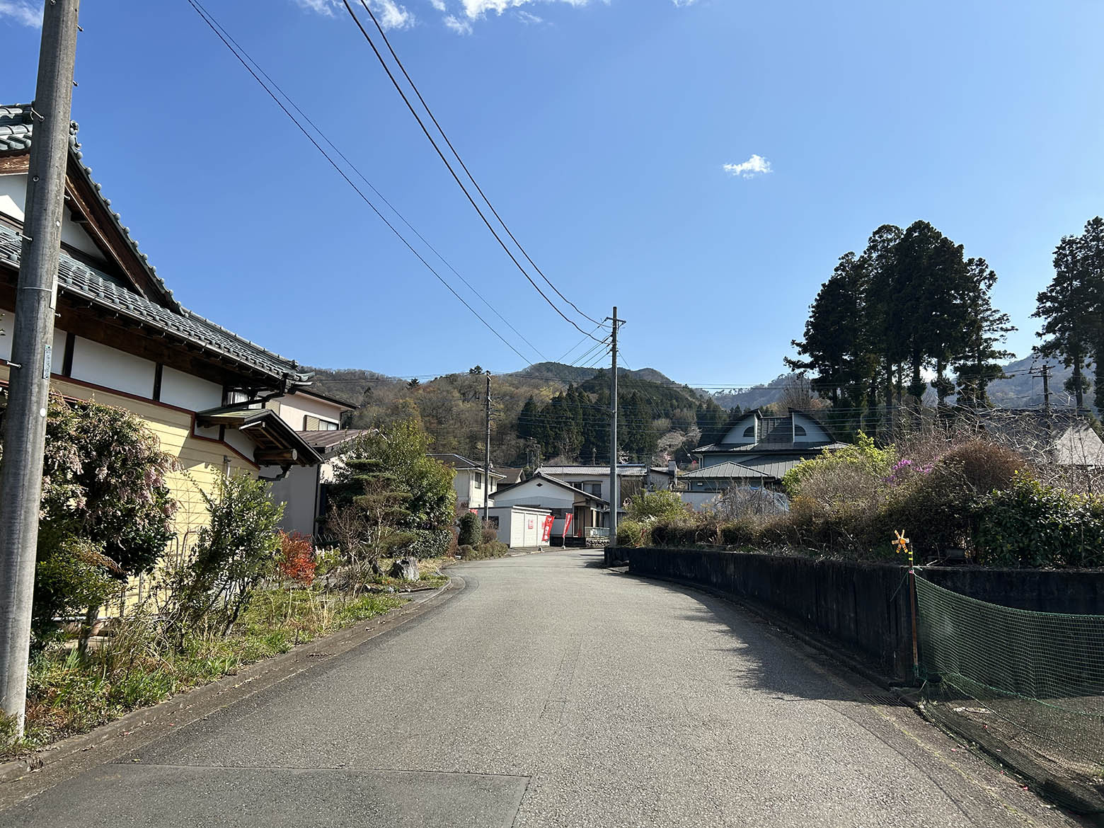 美都住販　青野原　条件なし売地
