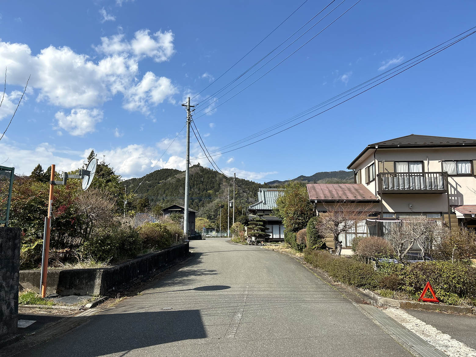 美都住販　青野原　条件なし売地