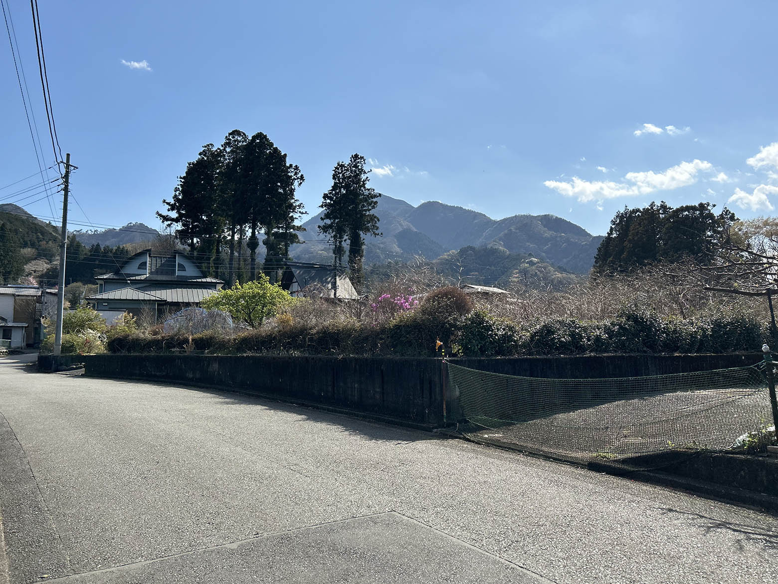 美都住販　青野原　条件なし売地