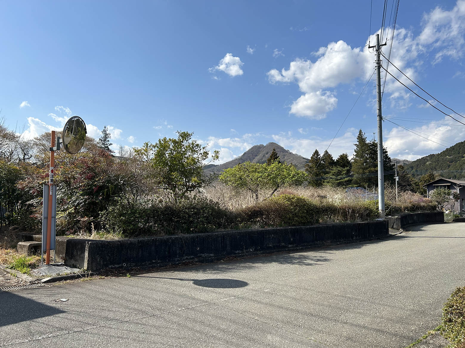 【青野原】条件なし売地◇理想の暮らしを叶えるひろびろ土地面積810㎡(245坪)。