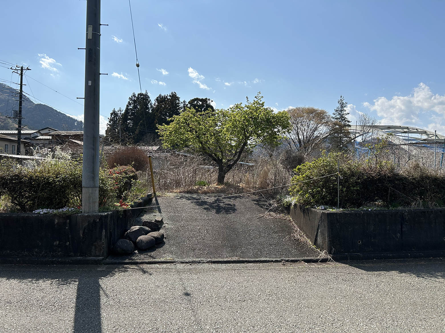 美都住販　青野原　条件なし売地