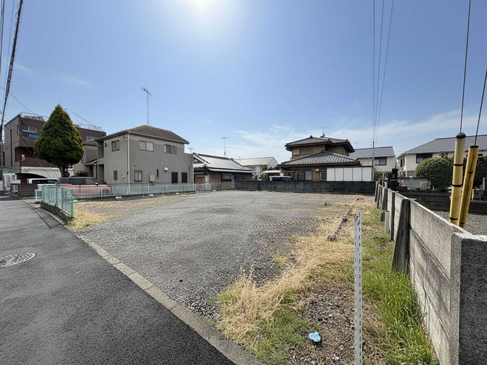 美都住販　下九沢　条件付き