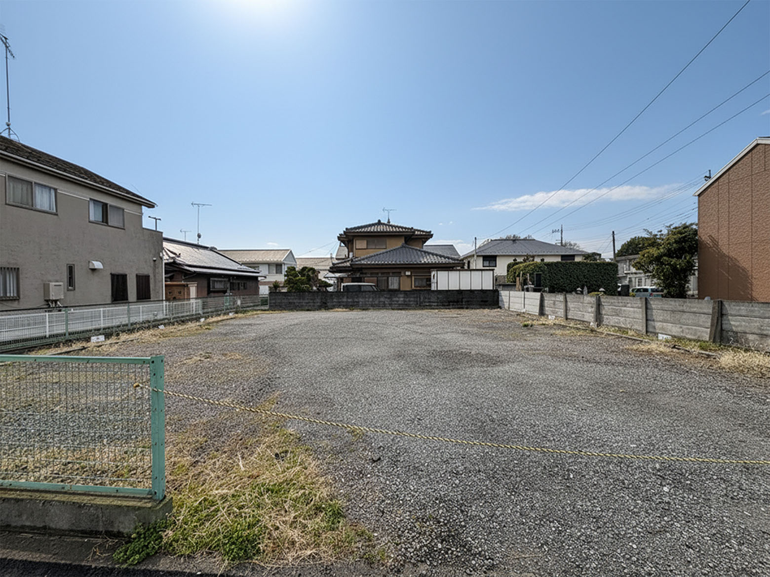 美都住販　下九沢　条件付き