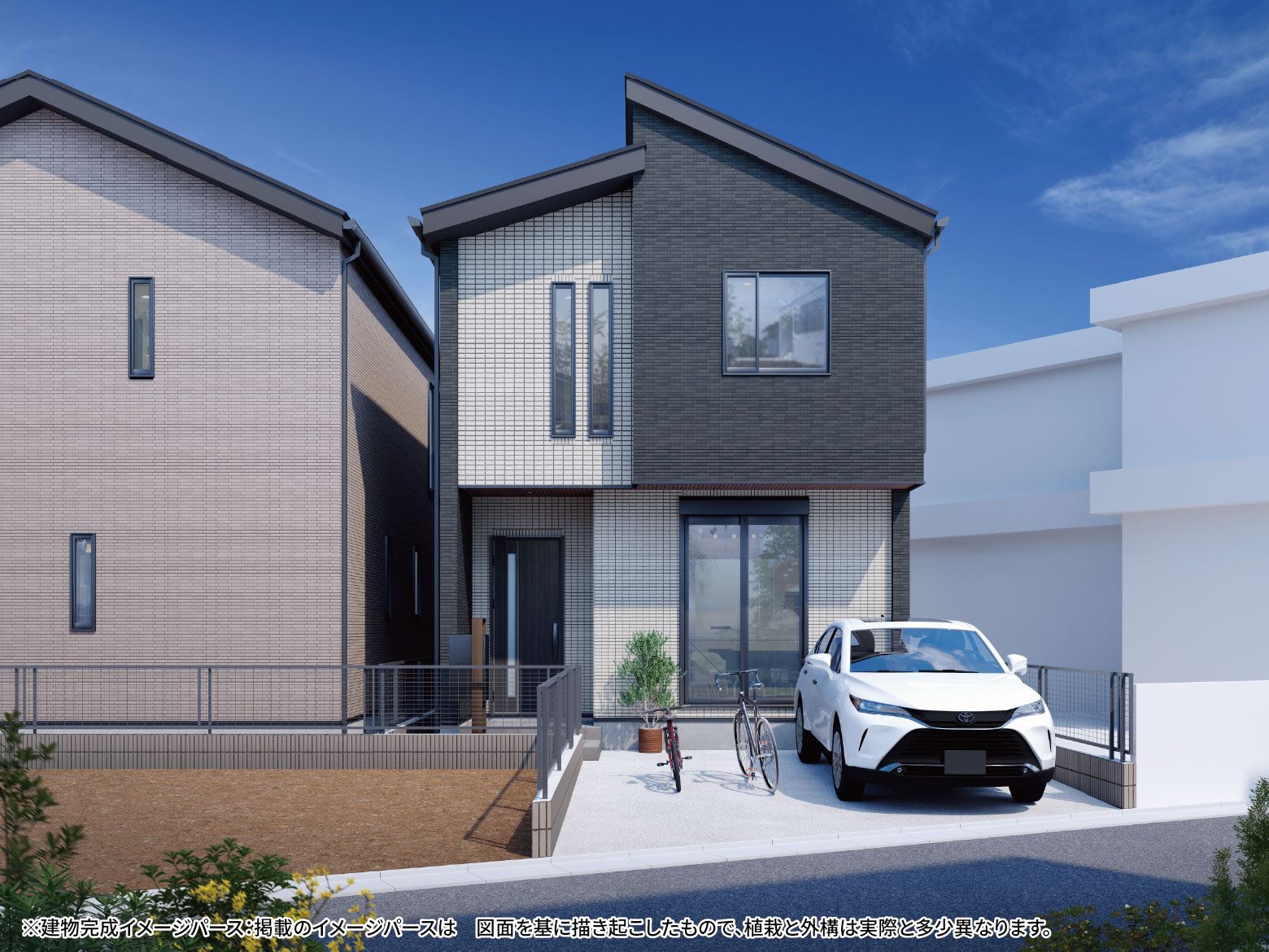 美都住販　氷川町　建売