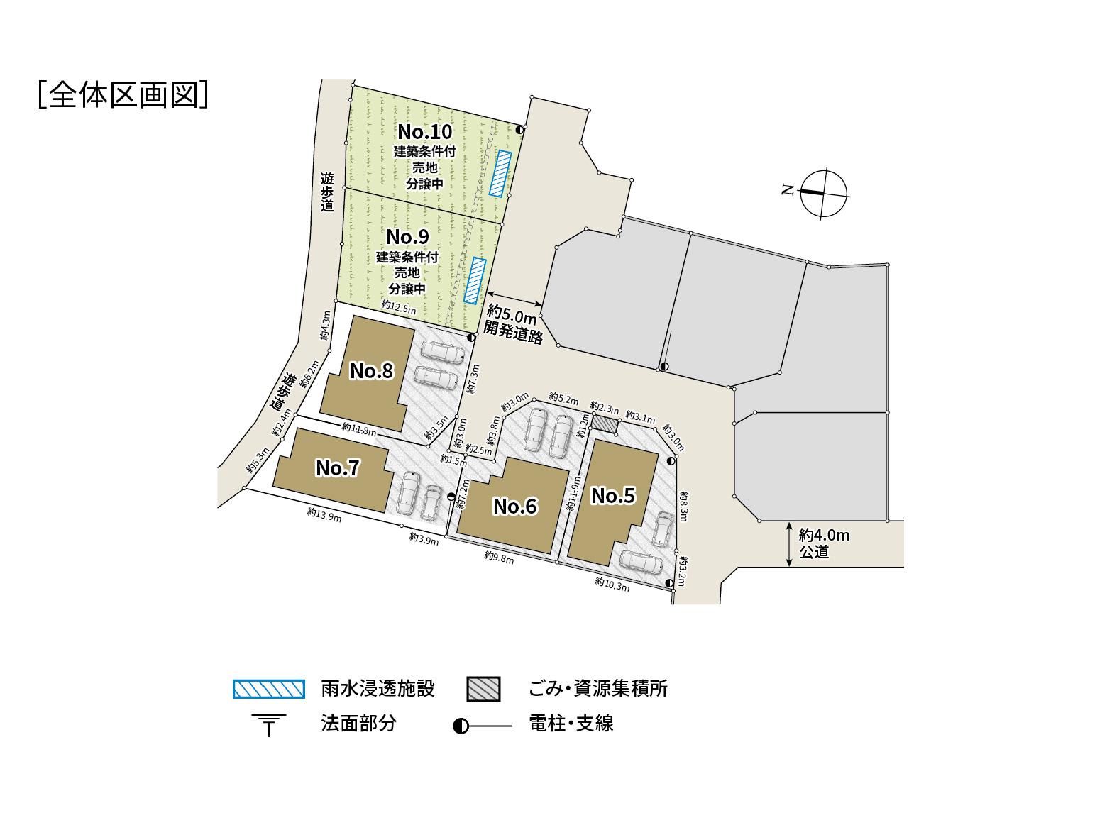 全体区画図