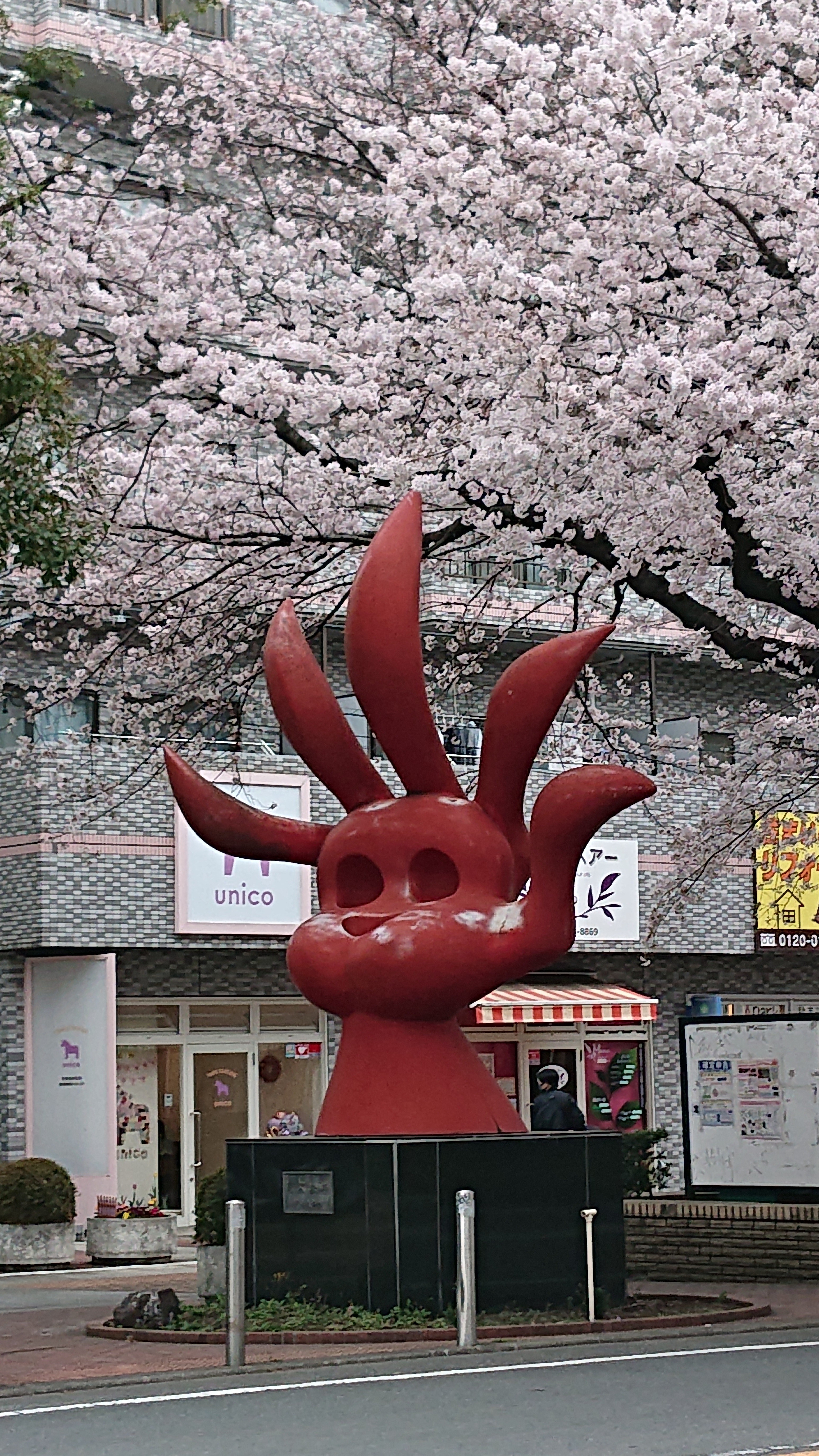 初出展します「相模原市民桜まつり」