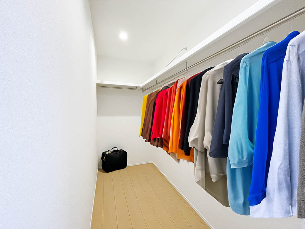 美都住販　WIC　施工例