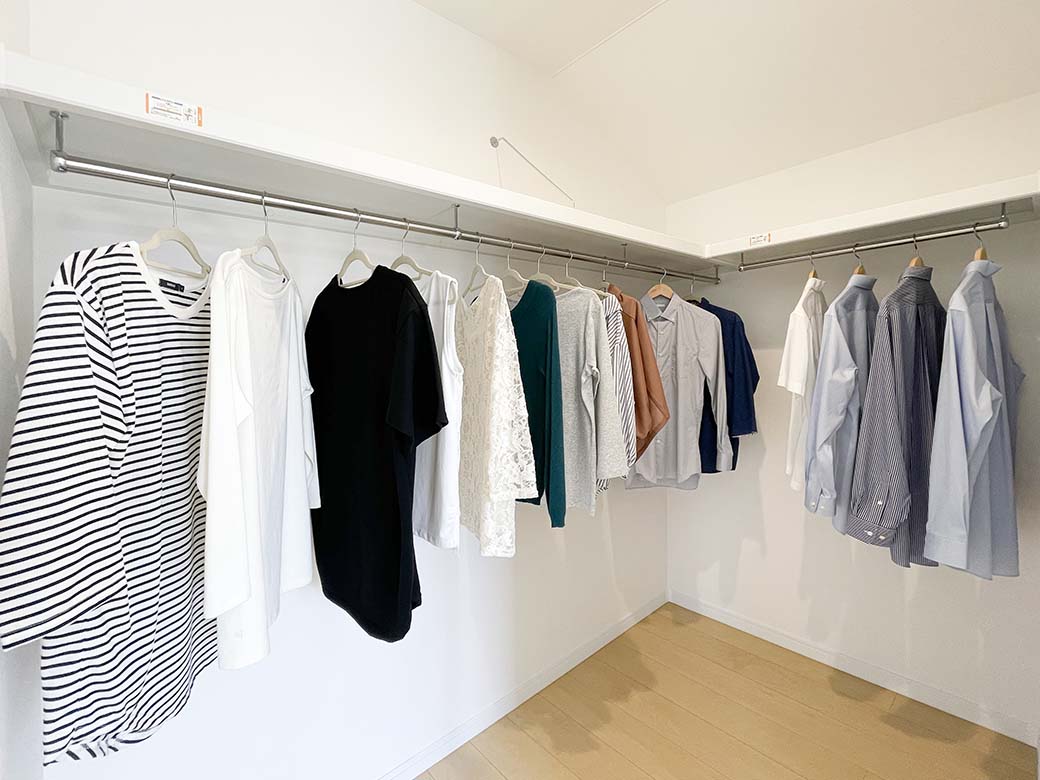 美都住販　WIC　施工例