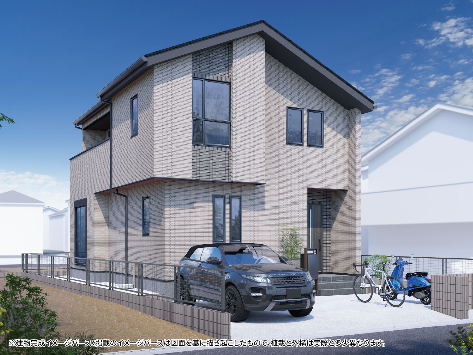 美都住販 原宿南 建売