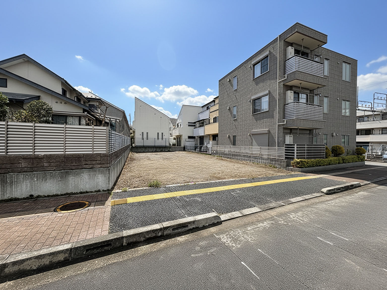 美都住販 八王子市台町 建売