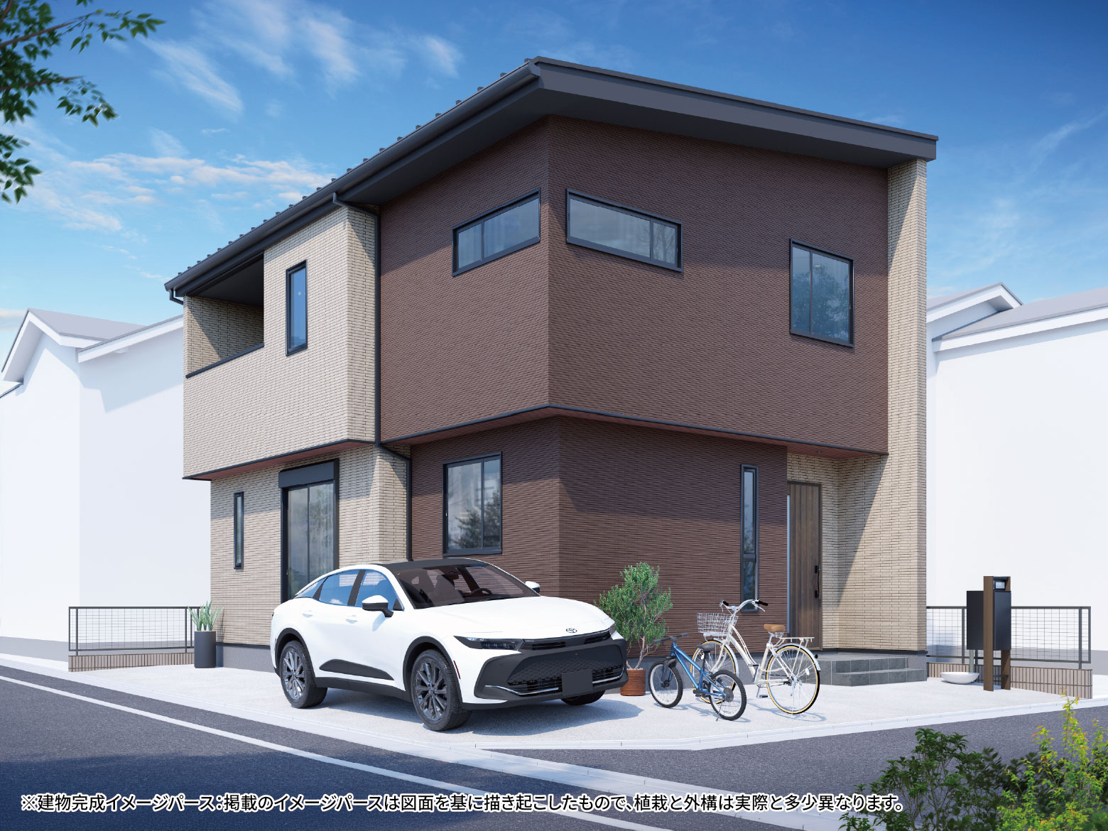 美都住販　富士見　建売