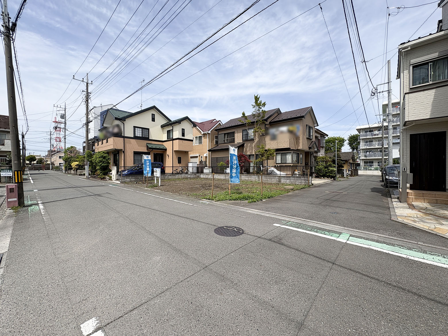 美都住販　富士見　建売