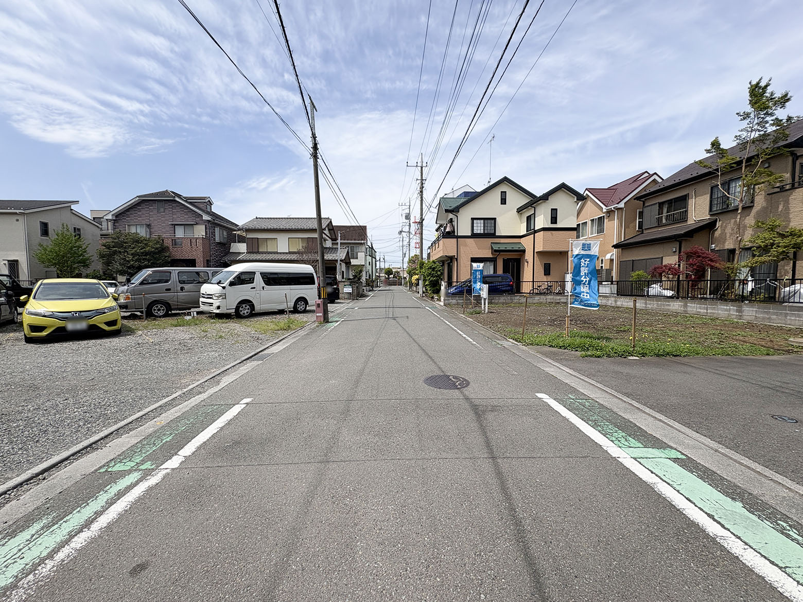 美都住販　富士見　建売