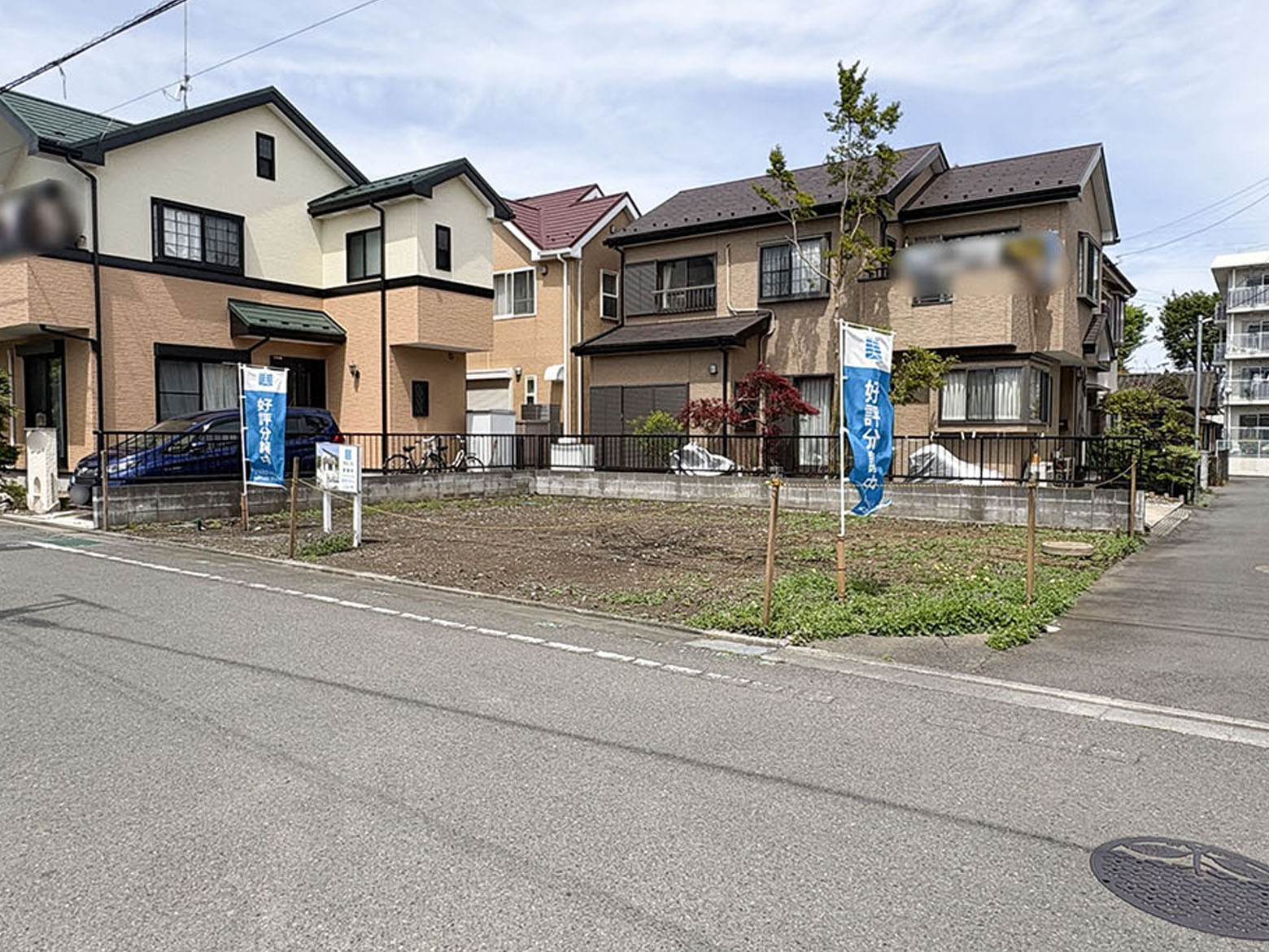 美都住販　富士見　建売
