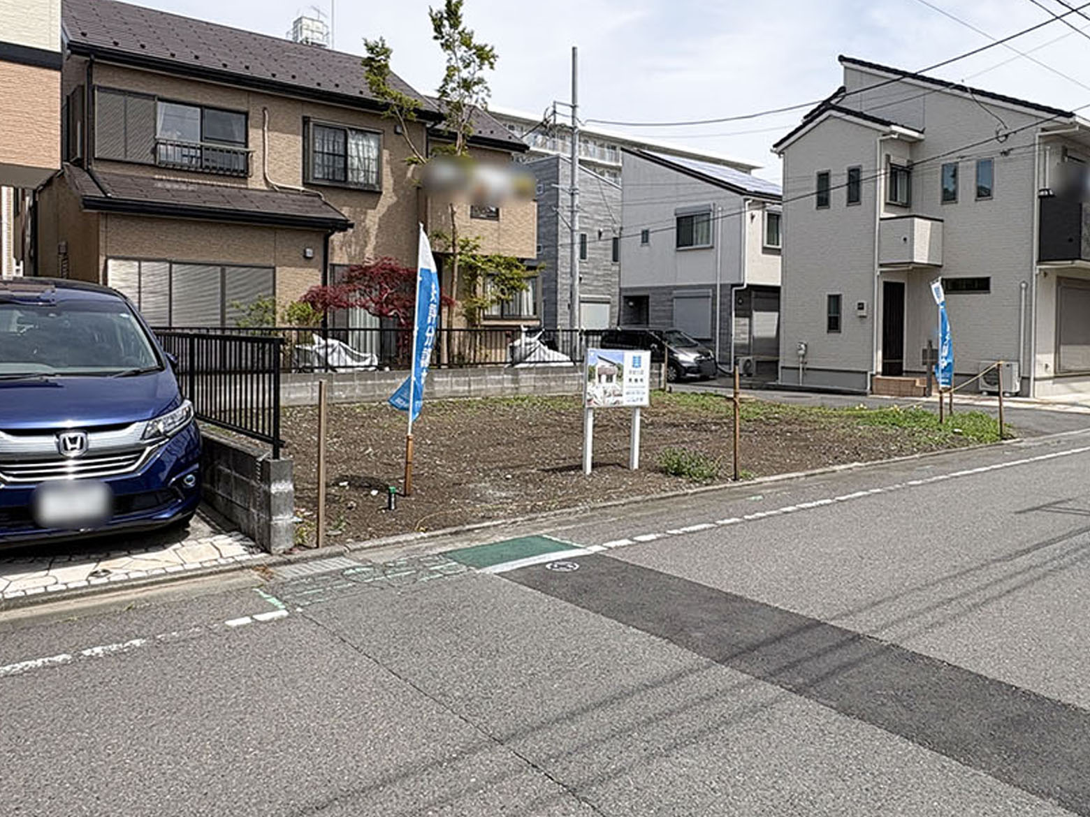 美都住販　富士見　建売
