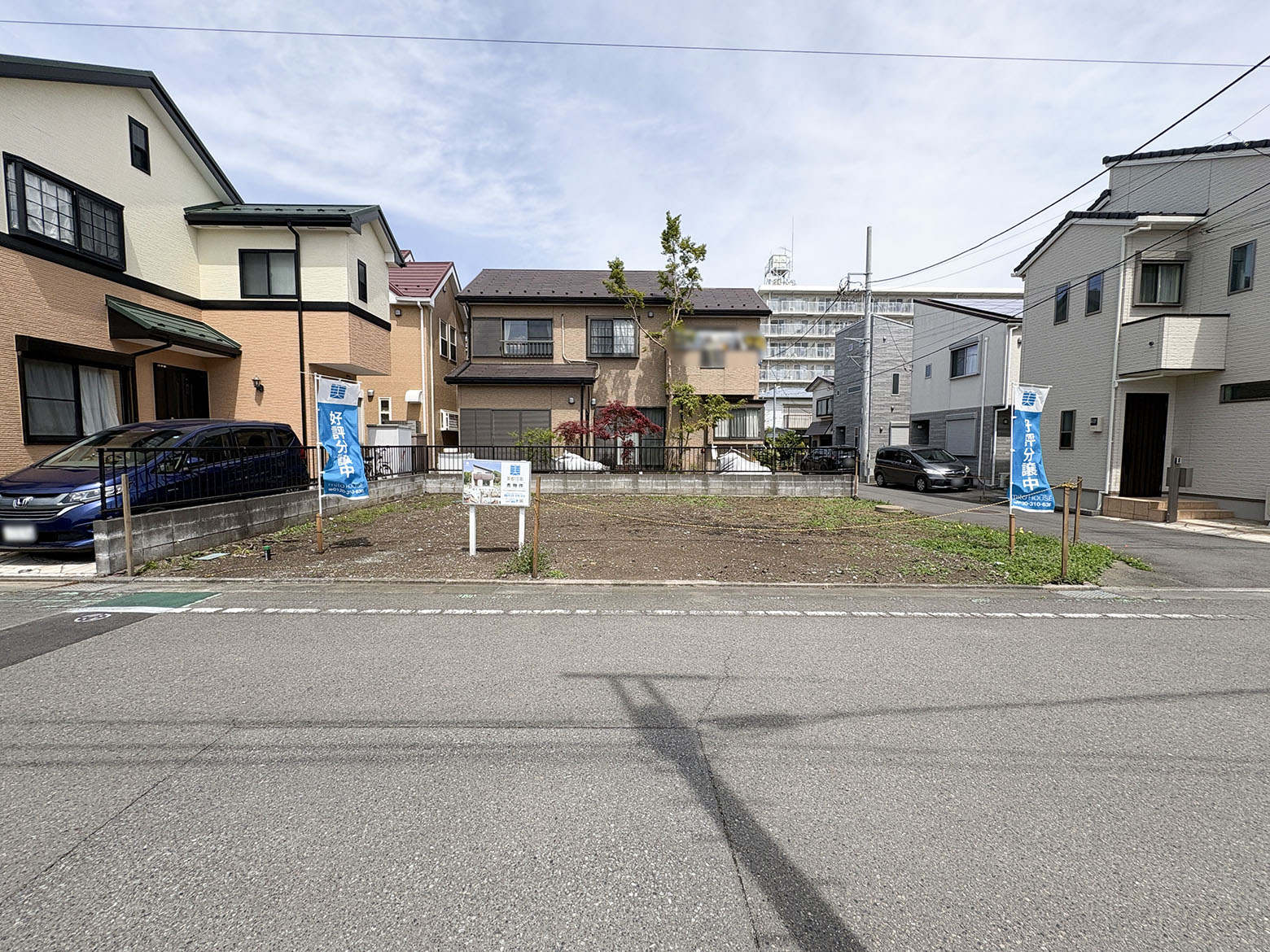 美都住販　富士見　建売