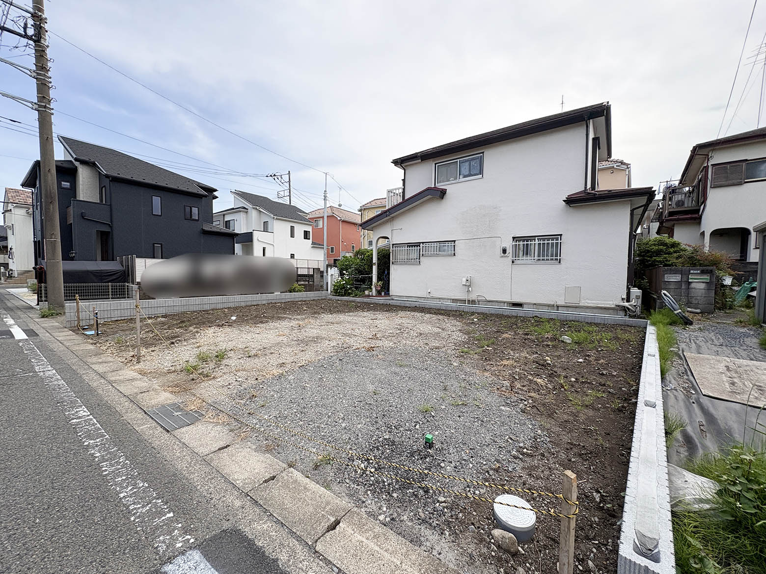 美都住販　淵野辺本町　建売