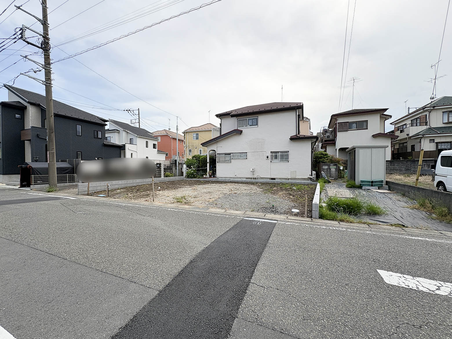 美都住販　淵野辺本町　建売