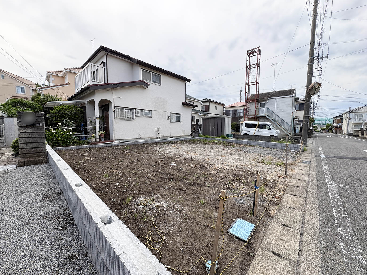 美都住販　淵野辺本町　建売