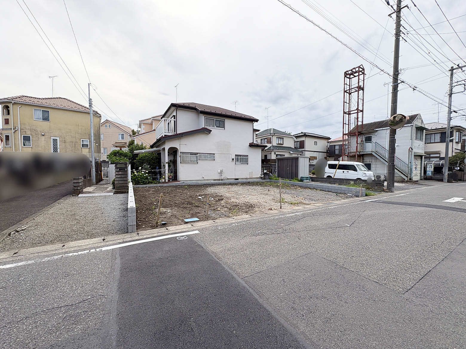 美都住販　淵野辺本町　建売