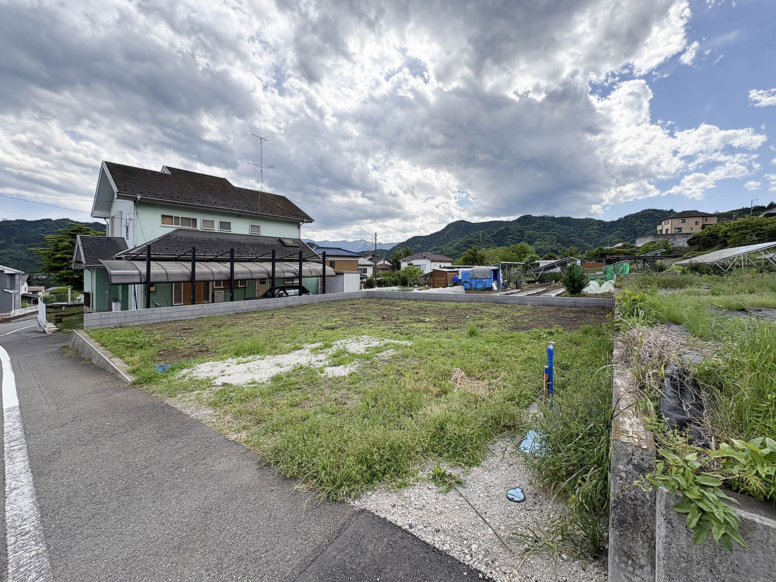 美都住販 青山 建売