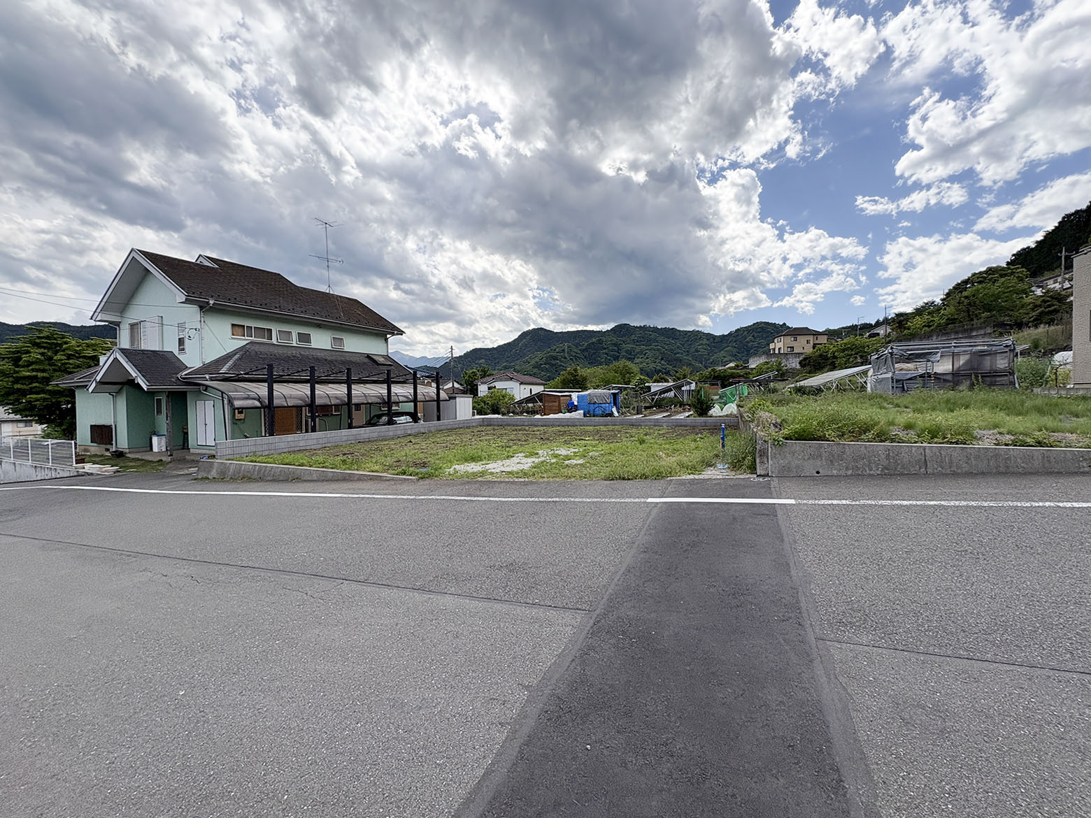 美都住販 青山 建売