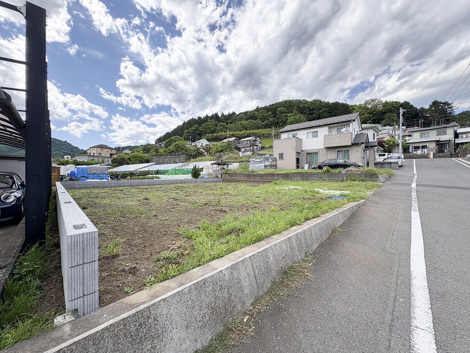 美都住販 青山 建売